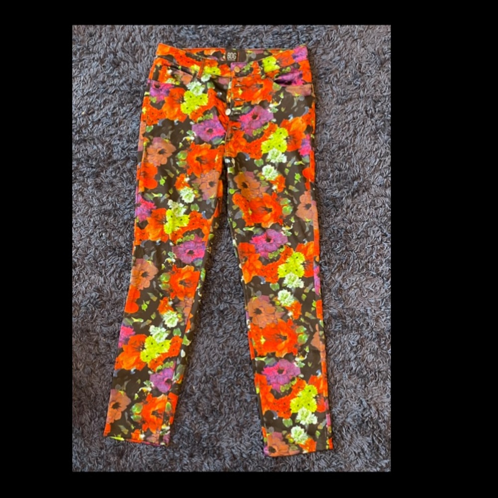 Urban outfitters BDG floral pants